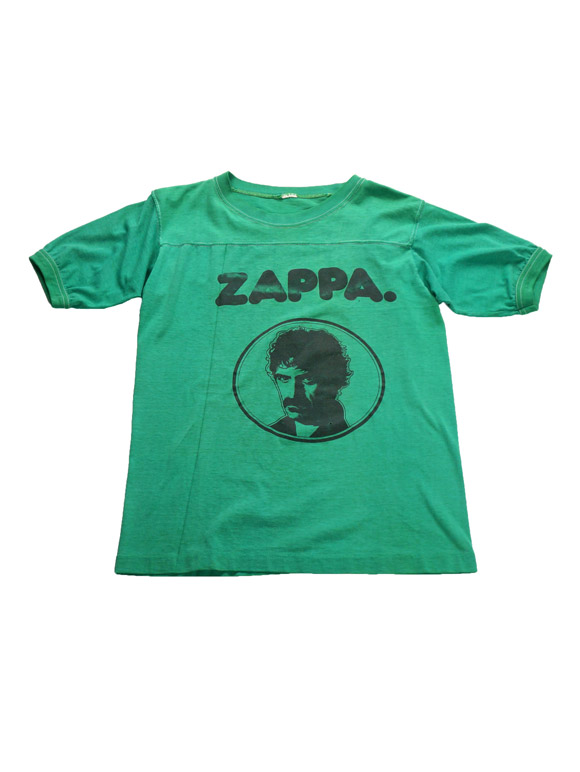FRANK ZAPPA ヴィンテージtシャツ 90's